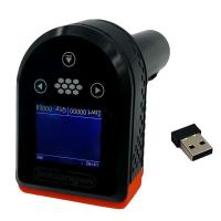 ราคา SCHLONGEN Wireless 2D Barcode Scanner เครื่องสแกนบาร์โค้ด คิวอาร์โค้ด ไร้สาย ชลองเกน SLG WL89 SLG WL89 Plus ประกันศูนย์ 2 ปี (14800555643)