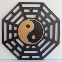 ราคา FudFudAR ฝุด ฝุด อะ ภาพหยินหยาง แบบที่ 2 I Yin Yang I หยินหยาง I ภาพหยินหยาง ภาพติดผนังหยินหยาง ภาพมงคล รูปมงคล พลาสวูด หยินหยาง ภาพของขวัญของฝาก (14622566964)