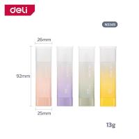 ราคา Deli กาวแท่ง กาวแท่งพกพา กาวแท่งแบบหมุน กาวแท่งแบบแห้ง ใช้งานง่าย ดีไซน์เรียบหรู แบบสุ่มสี ขนาด 8g 13g 21g Glue Stick (20069345502)