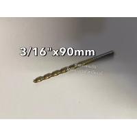 ราคา ดอกสว่าน ดอกสว่านเจาะเหล็ก ดอกเจาะเหล็ก ดอกสว่านเคลือบไทเทเนี่ยม Nicholson ขนาด 1 64 17 64 (10597253120)