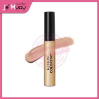 ราคา Revlon ColorStay Concealer เรฟลอน คัลเลอร์สเตย์ คอนซีลเลอร์ เครื่องสำอาง ปกปิดรอยฝ้า กระ จุดด่างดำ เนื้อลิควิด 6 2 ml (20568876408)