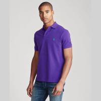 ราคา Polo Ralph Lauren เสื้อโปโล รุ่น MNPOKNI1N820503 สี 500 PURPLE (9290513213)
