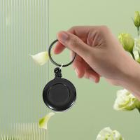 ราคา Blesiya กระเป๋าคลิปเข็มขัดพวงกุญแจพับเก็บได้รอกแผ่นป้ายยืดหดได้เจ้าหน้าที่พยาบาล (20628386402)