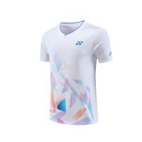 ราคา 2023 Yonex เสื้อสำหรับทั้งหญิงและชายแบดมินตันแห้งเร็วชุดกีฬาแบดมินตันสินค้าใหม่ (18586821689)