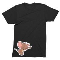ราคา เสื้อยืดผ้าฝ้าย พิมพ์ลาย KAOS DISTRO JERRY KAOS TOM AND JERRY KAOS JERRY 30S 24S (20604446547)