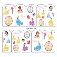 ราคา สติ๊กเกอร์ติดเล็บ Tattoo Barbie บาร์บี้ สติ๊กเกอร์ลอกน้ำ แทททูติดเล็บ ลอกน้ำ แทททู ติดตกแต่งเล็บ Nailspop (19397393061)