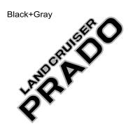 ราคา Xps สติกเกอร์ติดสติ๊กเกอร์ไวนิลรถยนต์อุปกรณ์ประดับตกแต่งฝาครอบล้อสำรองอะไหล่รถยนต์สำหรับ Toyota Land Cruiser Prado (18820946082)