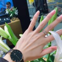 ราคา September Daniel Wellington Danielwellington dw ring for men and women lovers fashion bracelet ring beautiful buddhist monastic discipline (16402712259)