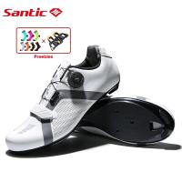 ราคา Santic รองเท้าปั่นจักรยานผู้ชายรองเท้าขี่จักรยานรองเท้าเข้ากันได้ SPD จักรยานรองเท้าระบายอากาศรองเท้าจักรยานผู้หญิง KS20019 (14886179332)