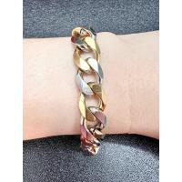 ราคา สร้อยข้อมือ เลสข้อมือ 2 กษัตริย์ สแตนเลสแท้ (17493615631)