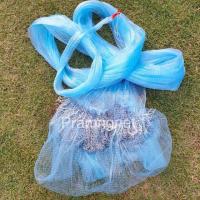 ราคา แหเอ็นปลาซิว กุ้ง 1 5เซน ขนาด 6ศอก 10ศอก ขึ้นเพลาพร้อมใช้ (11427909348)