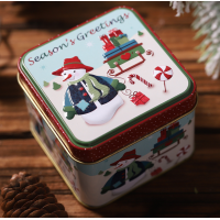 ราคา SALE กล่องเหล็ก กล่องเก็บของ กล่องขอวขวัญ กล่องซานต้า กล่องใส่เหรียญ กล่องใส่ขนม พร้อมส่ง (11418962414)