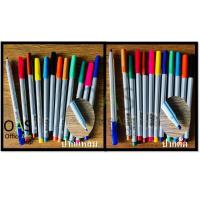 ราคา PILOT Color Pen ปากกาสี ไพล็อต (618312227)