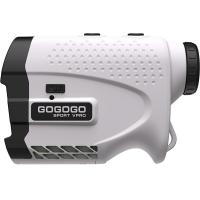 ราคา Gogogo Sport Vpro Laser Rangefinder for Golf Hunting Range Finder Gift Distance Measuring with High Precision Flag Pole Locking Vibration Function Slope Mode Continuous Scan GS24 MTL (15287911910)