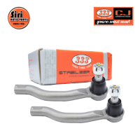 ราคา 2 ตัว ลูกหมากคันชักนอก NISSAN NAVARA D40T ปี 2007 On NP300 ปี 2014 On นิสสัน นาวาร่า 3E N251 ยี่ห้อ 333 TIE ROD END OUTER ซ้าย ขวา (18866561785)