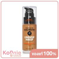 ราคา REVLON Colorstay Makeup Combination Oily Skin SPF15 30ml Natural Tan (16429107935)