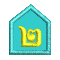 ราคา เครื่องหมาย รด ทุกชั้นปี ปีก รด จิตอาสา อาร์มตราโรงเรียนเรียน ตามสั่ง (17442003910)