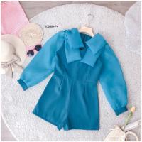 ราคา CC 10638 จั้มสูทขาสั้น จั้มสูทออกงาน ชุดงานแต่ง ชุดออกงาน จั้มสูทสีขาว ฟรีไซส์ M อก 32 36 เอว26 30 สพ38 40 ยาว30 (12429000854)