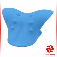 ราคา LOCAL HOME หมอนนวดคอ ไหล่ ผ่อนคลายส่วนคอหมอนกดจุด Massage (16900136117)