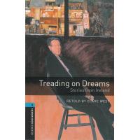 ราคา OXFORD BOOKWORMS 5 TREADING ON DREAM STORIES FROM IRELAND 3rd ED BY DKTODAY (20533759229)