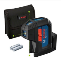 ราคา BOSCH เลเซอร์แบบ3จุด รุ่น GPL3G และ แบบ5จุด รุ่น GPL5G เครื่องมือช่าง รับประกัน (20563387665)