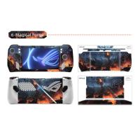 ราคา ใหม่เหมาะสำหรับ ROG Ally สติกเกอร์เกมอุปกรณ์เสริมสำหรับเล่นเกมกันรอยขีดข่วน ROG Ally (19686876408)
