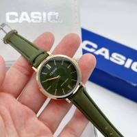 ราคา นาฬิกา คาสิโอ นาฬิกา ข้อมือ Casio แฟชั่น คาสิโอนาฬิกาข้อมือ นาฬิกาผู้หญิง นาฬิกาใส่ทำงาน ใส่ไปเรียน หรูหรา ผู้หญิง ใส่ได้ทุกวัน สวย นาฬิกา (17442215696)