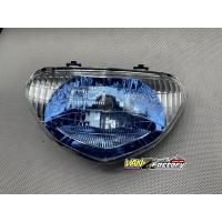 ราคา โคมไฟหน้า Mio ตัวเก่า โคมไฟ มีโอตัวเก่า เพชร ตาฟ้า งาน HMA (13499620346)