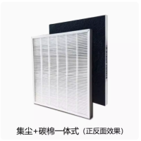 ราคา Hepa Dust Filter Air Purifier F Y104WZ for Panasonic F P04DMZ F P04DTZ F P04DXZ PMC30C F P04DCZ F P04DMXZ F PD (19166243877)