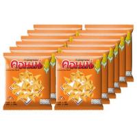 ราคา คอนเน่ ข้าวโพดอบกรอบ รสดั้งเดิม 14 กรัม x 12 ซอง รหัส 141349 (19029300667)