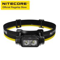 ราคา NITECORE ไฟฉายคาดศีรษะ NU40 USB C ไฟหน้าแบบชาร์จไฟได้สำหรับ Trail Running ตกปลาเดินป่า Backpacker แบตเตอรี่18650ในตัว (18983863245)