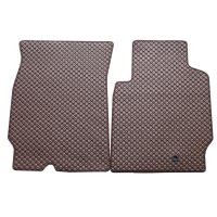 ราคา Extramat ยางปูพื้น ลายกระดุมเกรดพรีเมี่ยม 2ชิ้นหน้า Ford Escape 2003 2012 (8157444757)