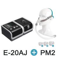 ราคา เครื่องอุปกรณ์ทางการแพทย์เครื่อง CPAP แบบอัตโนมัติ E 20AJ สำหรับเครื่องหยุดหายใจขณะหลับเครื่องสั่นป้องกันอาการนอนกรนเครื่องระบายอากาศพร้อมอุปกรณ์เพิ่มความชื้น (21054198162)