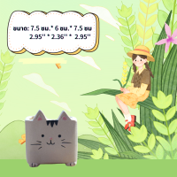 ราคา กระถางต้นไม้เซรามิกรูปสัตว์น่ารัก (20930758697)