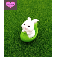 ราคา ตุ๊กตาจิ๋ว ตุ๊กตากระต่าย กระต่าย ตุ๊กตาแต่งสวน ตุ๊กตาแต่งบ้าน จัดสวนจิ๋ว ของจิ๋ว จัดสวดถาด ราคาต่อ 1 ตัว (17304128610)