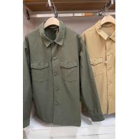 ราคา Uniqlo แจ็คเก็ตเสื้อเชิ้ตที่เหมาะกับการแต่งตัวทุกสไตล์ห้องลองเสื้อฤดูใบไม้ผลิสำหรับทั้งหญิงและชายหลวมเสื้อแจ็กเกตชาย E443322 455093 (17540477345)