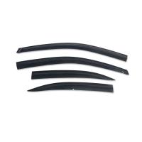 ราคา TOYOTA VIOS 2013 ปัจจุบัน คิ้วกันสาดรถยนต์ 4ชิ้น สีดำ คิ้วกันฝน คิ้วบังแดด ของแต่ง ประดับยนต์ ชุดแต่ง ชุดตกแต่งรถยนต์ (15123097565)