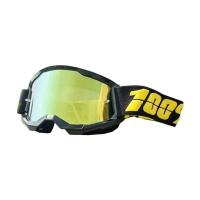 ราคา 100 Accuri หมวกกันน็อควิบาก Goggles Windproof Anti UV MX ATV MTB Off Road Bike แว่นตากีฬา Safety Glasses (14737003839)