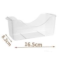 ราคา HaloDay ถาดใส่ขนม จานใส่ขนม จานเด็ก จานหมี ถาดหมี จานพลาสติก จานอเนกประสงค์ ลายการ์ตูน (16181287891)