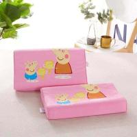 ราคา พร้อมส่ง หมอนยางพาราแท้เด็ก Latex Pillow Children ลายการ์ตูน น่ารักๆ นุ่ม ยืดหยุ่น แถมไม่เก็บฝุ่น ไม่ก่อให้เกิดเชื้อโรคสะสม (19501455365)