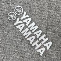 ราคา สติกเกอร์รถสกู๊ตเตอร์จักรยานยนต์มอเตอร์ไซค์สะท้อนแสงติดโลโก้ YAMAHA Sniper 150 155 Xmax 300 Mio I 125 YTX125 Mio Sporty Y15ZR150 (9881107879)