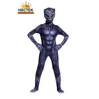 ราคา DECORSEASON COSTUME INC ชุดแบล็คแพนเธอร์ Black Panthers ชุดซุปเปอร์ฮีโร่ ชุดฮีโร่ผู้ชาย ชุดแฟนซี ชุดแฟนซีเด็ก (1038188447)