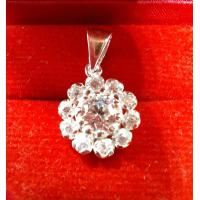 ราคา จี้เงินแท้ เพชรเสริมบริวาร (6538536405)