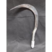 ราคา เคียว เคียวตัด No 10 เคียวกลาง ขอชัก เคียวเกี่ยวข้าว เคียวคอกลม เคียวคอแบน เคียวเกี่ยวหญ้า 2 ชิ้น (6425088428)