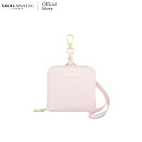 ราคา Louis Montini ma tote กระเป๋าใส่เหรียญ PU สำหรับคล้องกระเป๋าทรงสี่เหลี่ยม CVRS011 (21202386974)