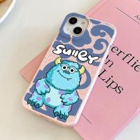 ราคา จัดส่งทันที ลายการ์ตูนมอนสเตอร์ เคสไอโฟน11 TPU เคสโทรศัพท์มือถือ For iPhone 15 11 14 13 12 Pro max 7 8พลัส 8 Plus XR SE 2020 SE2 กันกระแทก เนื้อแมท เรียบง่าย เคสไอโฟน (21056882685)