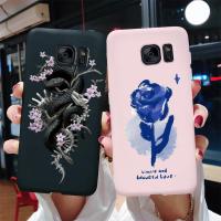 ราคา สำหรับ Samsung Galaxy S6 S6 Edge S7 S7 Edge โทรศัพท์กรณีมังกรอ่อนซิลิโคนสำหรับ Samsung S6 S7 Edge ปลอก (15274421582)