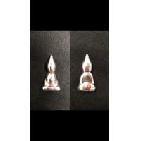 ราคา เหล็กไหลเงินยวน สัณฐานรูปทรงพระพุทธ จากวัดพุทไธศวรรศ อยุธยา หลวงปู่หวล (6254982663)