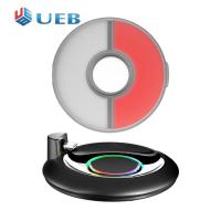 ราคา หลอดไฟพลังงานแสงอาทิตย์เครื่องชาร์จอะแดปเตอร์แถบแม่เหล็กพร้อมแท่นชาร์จเคสป้องกันซิลิโคนป้องกันการตกหล่นสำหรับ Pokemon GO Plus (19802028662)