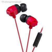 ราคา หูฟัง jvc ha fr 202 หูฟังอินเอียร์พร้อมไมโครโฟนและรีโมท (9684795706)